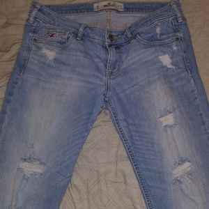 Hollister Skinny Jeans